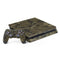 Wood Camo Camouflage PS4 Slim Bundle Skin
