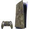 Wood Camo Camouflage PS5 Digital Edition Bundle Skin