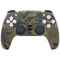 Wood Camo Camouflage PS5 Controller Skin