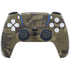 Wood Camo Camouflage PS5 Controller Skin