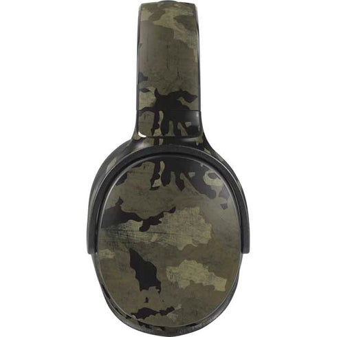 Wood Camo Camouflage Skullcandy Venue Skin
