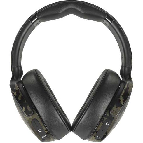 Wood Camo Camouflage Skullcandy Venue Skin