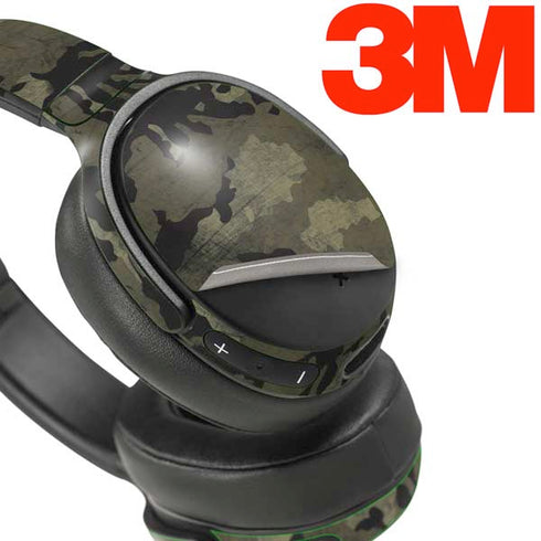 Wood Camo Camouflage Skullcandy Venue Skin