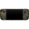Wood Camo Camouflage Steam Deck Handheld Gaming Computer Skin