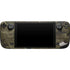 Wood Camo Camouflage Steam Deck Handheld Gaming Computer Skin