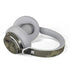 Wood Camo Camouflage Surface Headphones Skin