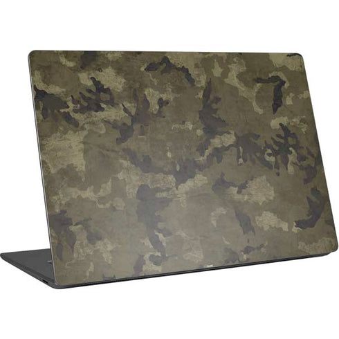 Wood Camo Camouflage Surface Laptop 4 15in Skin