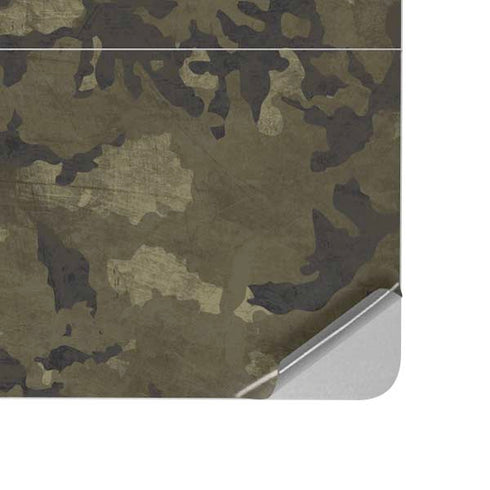Wood Camo Camouflage Surface Laptop Studio Skin