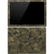 Wood Camo Camouflage Surface Pro 4 Skin