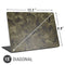 Wood Camo Camouflage Universal Laptop 15in (12.2 x 8.8in) Skin