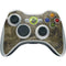 Wood Camo Camouflage Xbox 360 Wireless Controller Skin