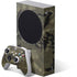 Wood Camo Camouflage Xbox Series S Bundle Skin