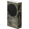 Wood Camo Camouflage Xbox Series S Console Skin