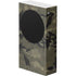 Wood Camo Camouflage Xbox Series S Console Skin