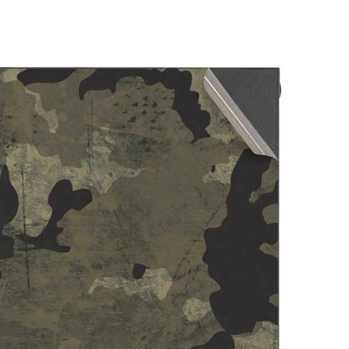Wood Camo Camouflage Xbox Series X Console Skin