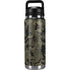 Wood Camo Camouflage YETI Rambler 26oz Bottle Skin