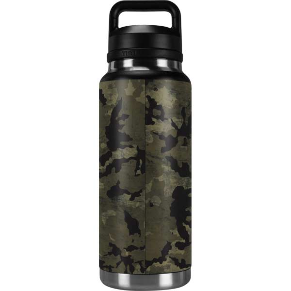 Wood Camo Camouflage Skin – Skinit