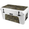 Wood Camo Camouflage YETI Tundra 65 Hard Cooler Skin