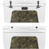 Wood Camo Camouflage YETI Tundra 75 Hard Cooler Skin