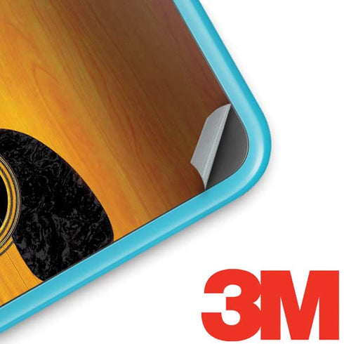 Wood Guitar Nintendo 2DS XL (2017) Skin