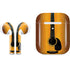Wood Guitar Apple AirPods 2 Skin