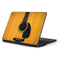 Wood Guitar Samsung Chromebook Skin