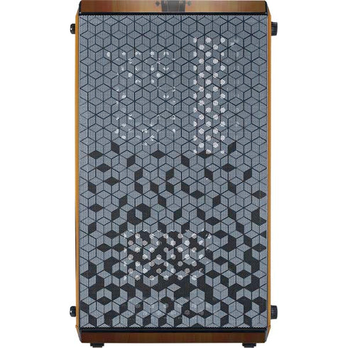 Wood Guitar Cooler Master MasterBox Q300L Mini Tower Skin