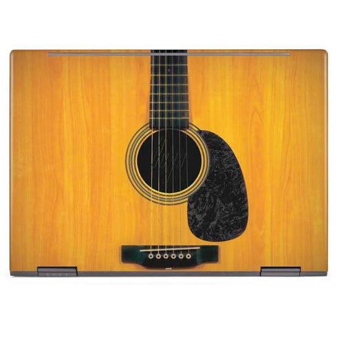 Wood Guitar HP Envy Skin