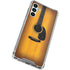 Wood Guitar Galaxy A13 5G Clear Case