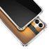 Wood Guitar Galaxy A14 5G Clear Case