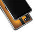 Wood Guitar Galaxy A21 Clear Case