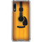 Wood Guitar Galaxy A30 Clear Case
