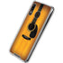 Wood Guitar Galaxy A30 Clear Case
