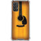 Wood Guitar Galaxy A32 5G Clear Case