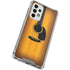 Wood Guitar Galaxy A33 5G Clear Case