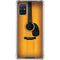 Wood Guitar Galaxy A51 5G Clear Case