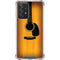 Wood Guitar Galaxy A52 5G Clear Case
