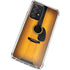 Wood Guitar Galaxy A52 5G Clear Case