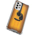 Wood Guitar Galaxy A53 5G Clear Case