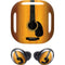 Wood Guitar Galaxy Buds Pro Skin