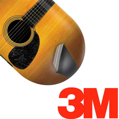 Wood Guitar Galaxy Buds Skin