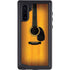 Wood Guitar Galaxy Note 10 Waterproof Case