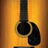 Wood Guitar Galaxy Note 8 Skin