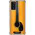 Wood Guitar Galaxy Note20 5G Clear Case
