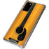 Wood Guitar Galaxy Note20 5G Clear Case