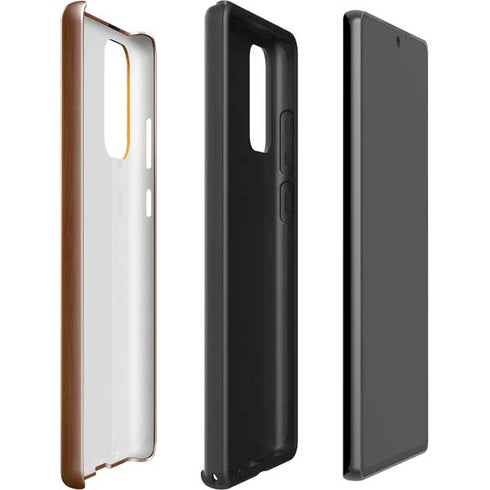 Wood Guitar Galaxy Note20 5G Pro Case