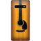 Wood Guitar Galaxy S10 Plus Skin