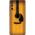 Wood Guitar Galaxy S20 Fan Edition Skin