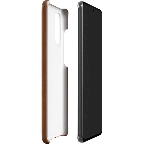 Wood Guitar Galaxy S20 Lite Case
