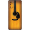 Wood Guitar Galaxy S20 Skin